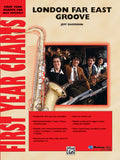 London Far East Groove Cover Image