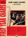 Fun and Games Cover Image