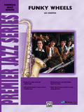 Funky Wheels Cover Image