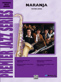 Naranja Cover Image