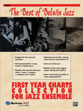 Best of Belwin Jazz: First Year Charts Collection for Jazz Ensemble Cover Image