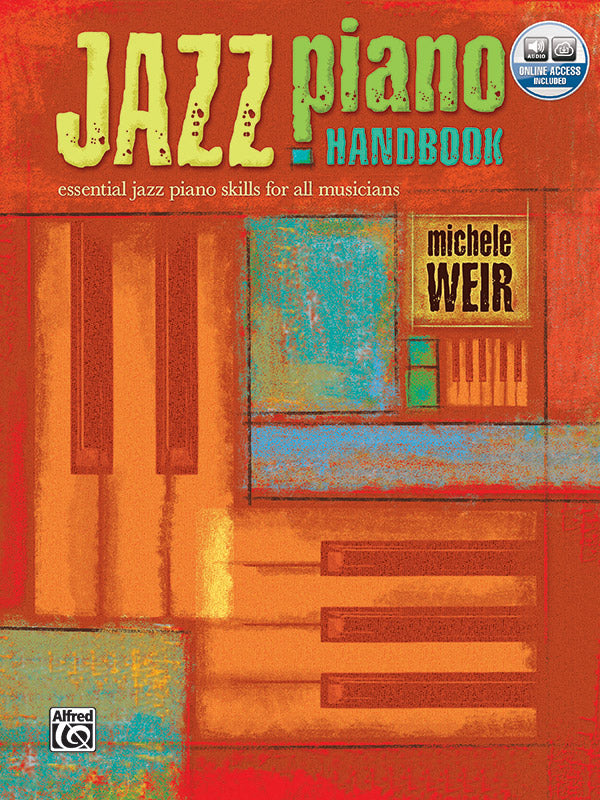 Jazz Piano Handbook: Essential Jazz Piano Skills for All Musicians Sheet Music Preview