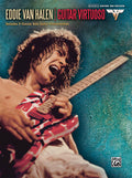Eddie Van Halen: Guitar Virtuoso Cover Image