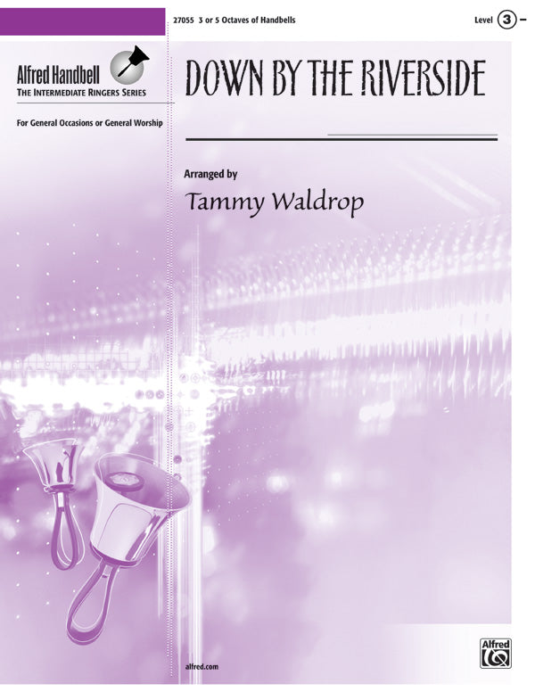 Down by the Riverside (with "I've Got Peace Like a River") Cover Image