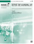 Repeat the Sounding Joy (A Medley) Cover Image