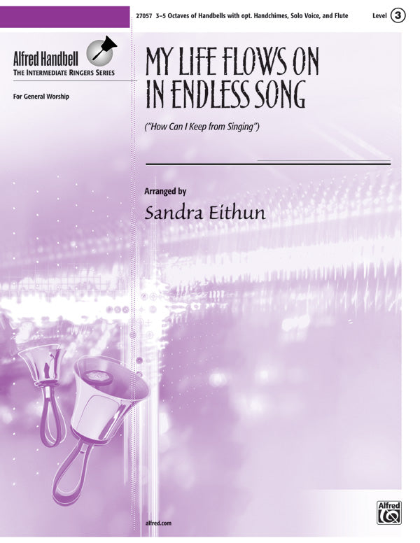 My Life Flows On in Endless Song Cover Image