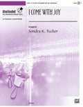I Come with Joy Cover Image