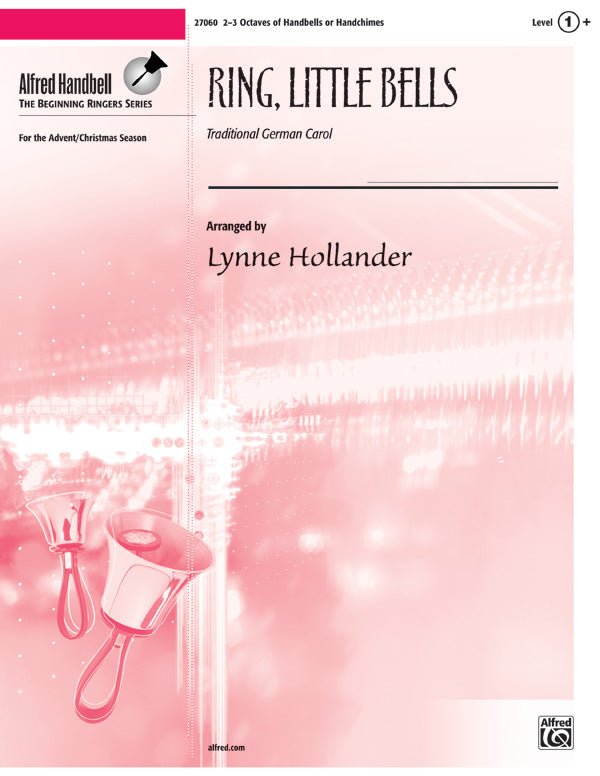 Ring, Little Bells Cover Image