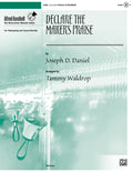 Declare the Maker's Praise Cover Image