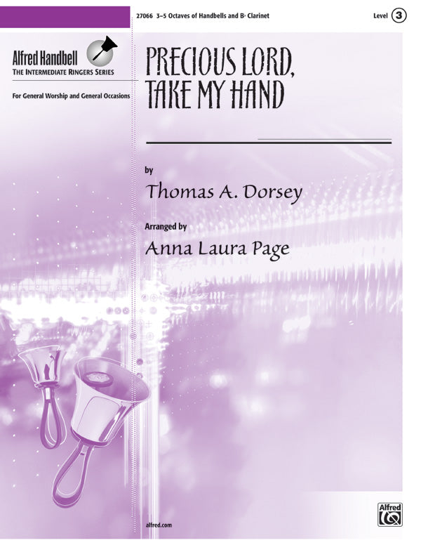 Precious Lord, Take My Hand Cover Image