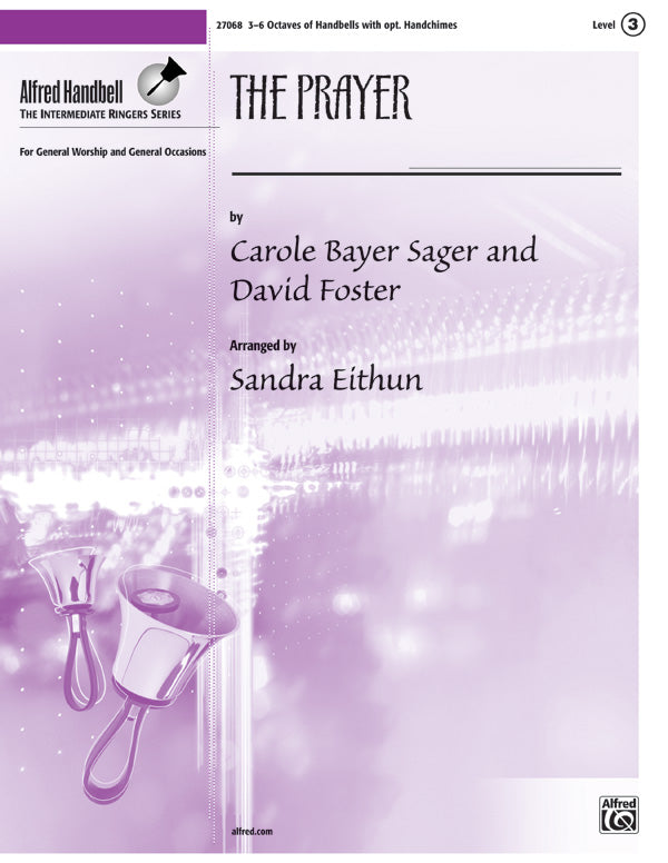 The Prayer Cover Image