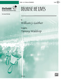 Because He Lives Cover Image
