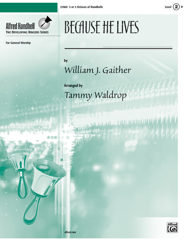 Because He Lives Cover Image