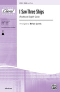 I Saw Three Ships Cover Image