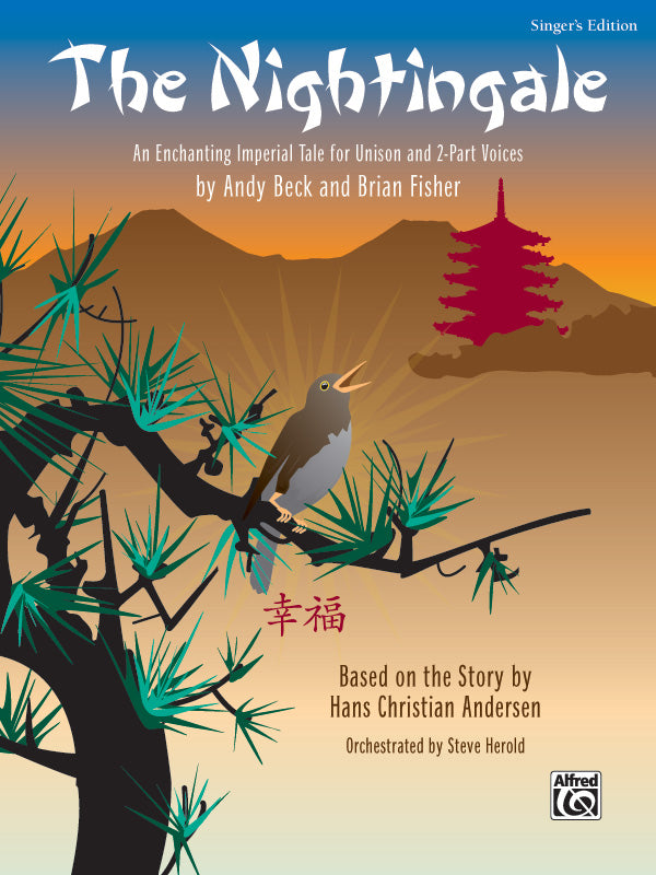 The Nightingale Cover Image