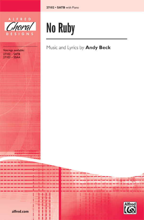 No Ruby Cover Image