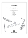 Jubilate Deo Cover Image