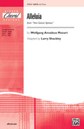 Alleluia Cover Image