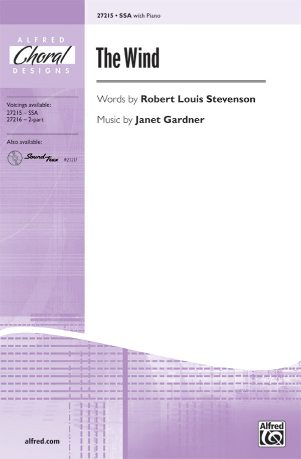 The Wind Sheet Music Preview