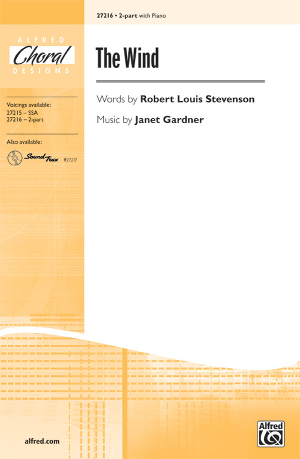 The Wind Sheet Music Preview