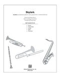 Skylark Cover Image