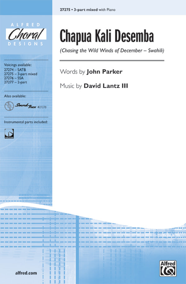 Chapua Kali Desemba Cover Image