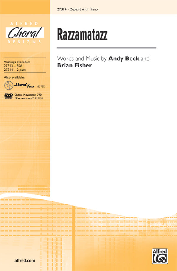 Razzamatazz Cover Image