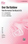 Over the Rainbow Cover Image