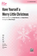 Have Yourself a Merry Little Christmas Cover Image