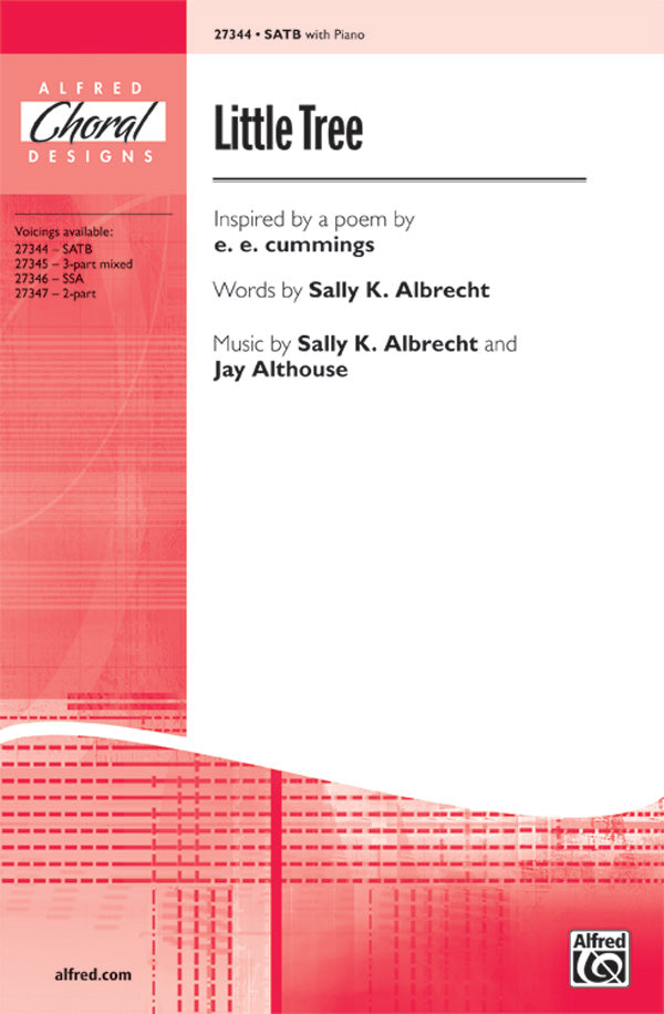 Little Tree Sheet Music Preview