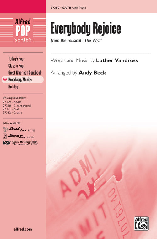 Everybody Rejoice Cover Image