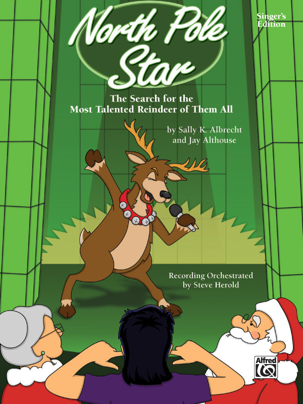 North Pole Star Cover Image