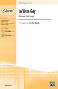 Lo Yissa Goy Cover Image