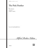 The Pink Panther Cover Image