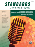 Standards for Solo Singers Cover Image