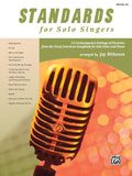Standards for Solo Singers Cover Image