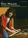 The Van Halen Keyboard Songbook Cover Image