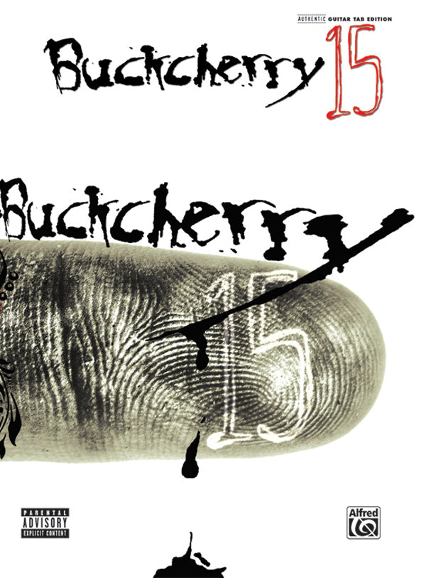 Buckcherry 15 Cover Image