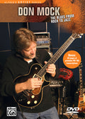 Don Mock: The Blues from Rock to Jazz Cover Image