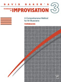 Techniques of Improvisation - Volume 3 (Turnbacks) Cover Image