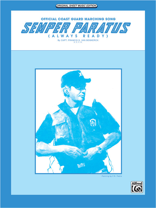Semper Paratus (Always Ready) Cover Image
