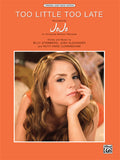 Too Little Too Late Cover Image