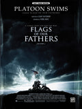 Platoon Swims (from <I>Flags of Our Fathers</I>) Cover Image