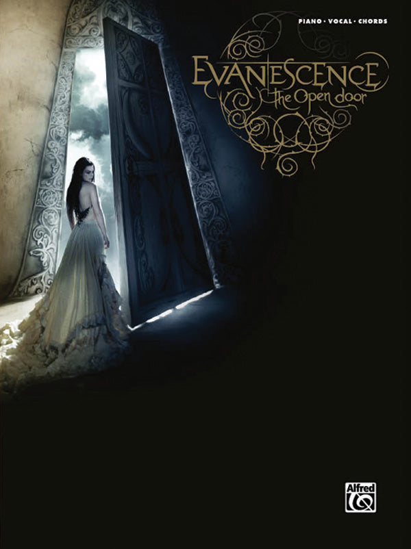 Evanescence: The Open Door Cover Image