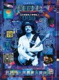 Classic Santana 1969-1990 Cover Image