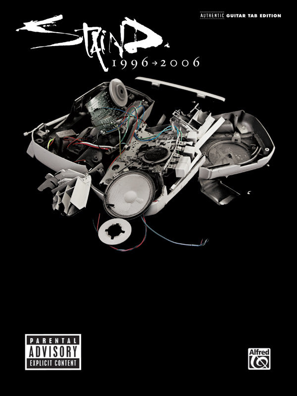 Staind: The Singles 1996-2006 Cover Image