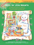 Classroom Music for Little Mozarts: The Big Music Book 3 Cover Image