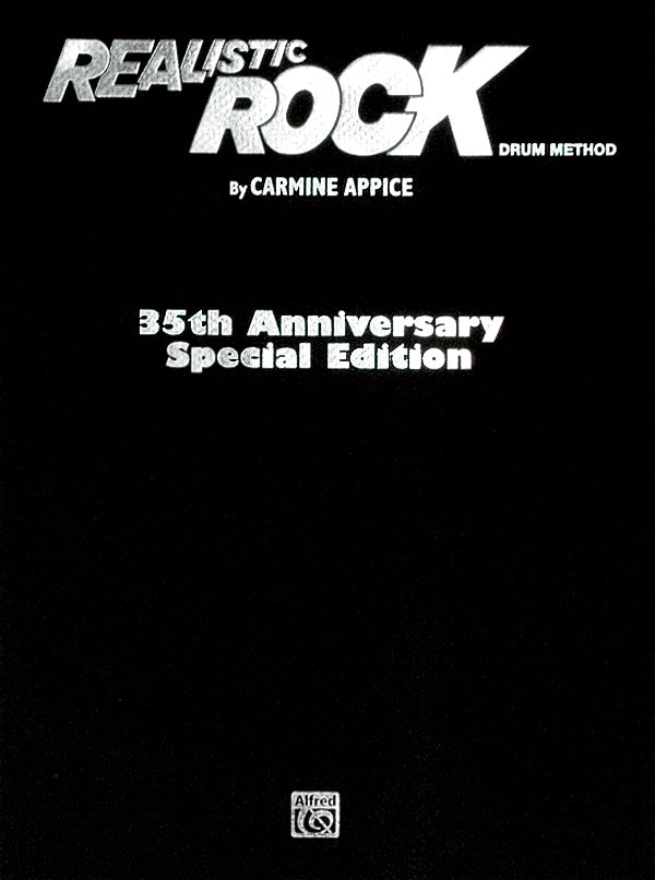 Realistic Rock 35th Anniversary Special Edition Cover Image