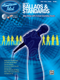 American Idol® Presents: Volume 1, Ballads & Standards Cover Image