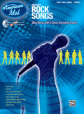American Idol® Presents: Volume 5, Rock Songs Cover Image